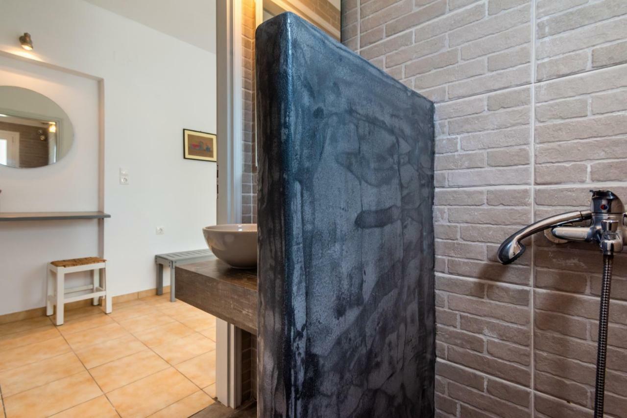 Iliopoulou Studios Pollonia Dış mekan fotoğraf