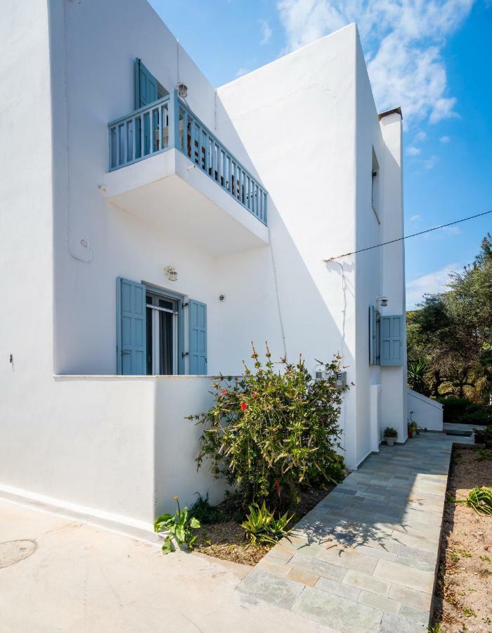 Iliopoulou Studios Pollonia Dış mekan fotoğraf