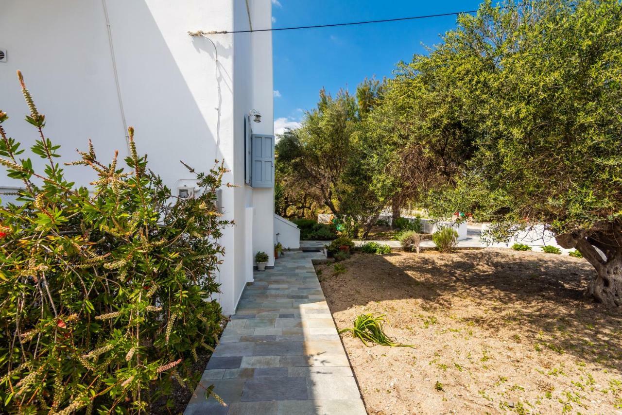 Iliopoulou Studios Pollonia Dış mekan fotoğraf