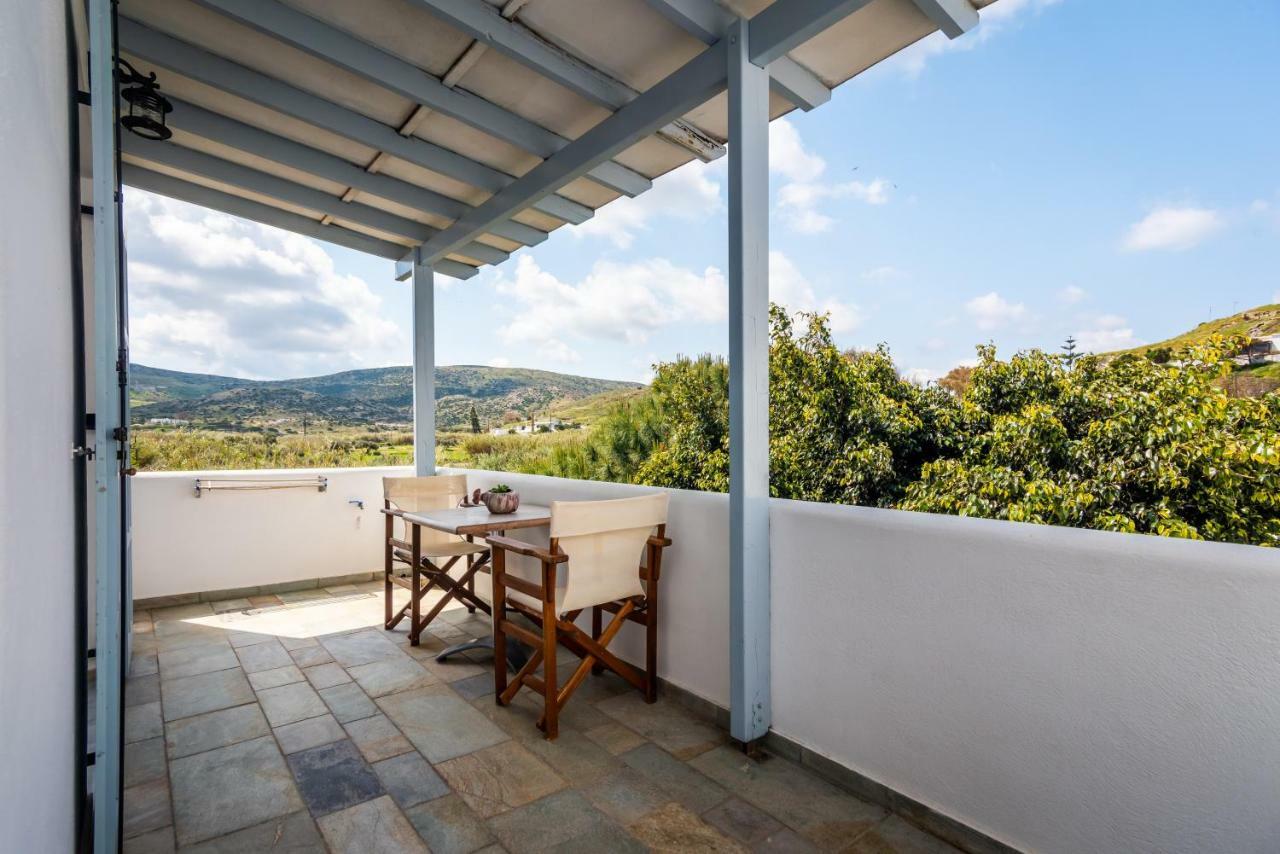 Iliopoulou Studios Pollonia Dış mekan fotoğraf