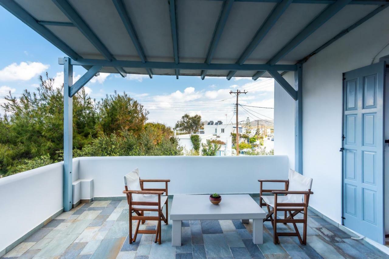 Iliopoulou Studios Pollonia Dış mekan fotoğraf