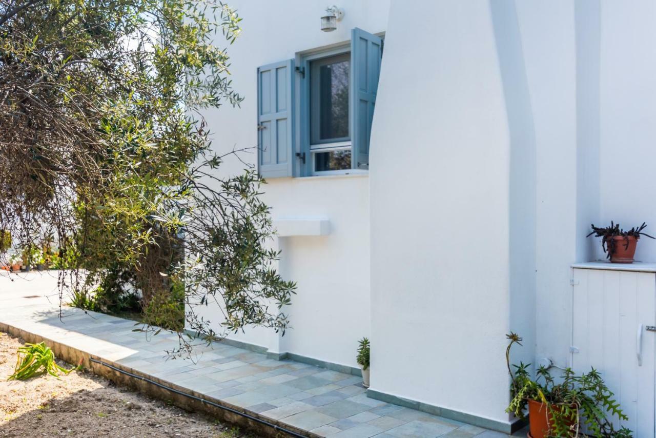 Iliopoulou Studios Pollonia Dış mekan fotoğraf