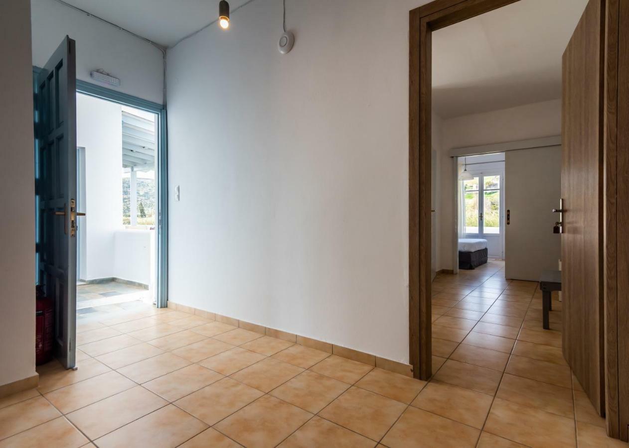 Iliopoulou Studios Pollonia Dış mekan fotoğraf