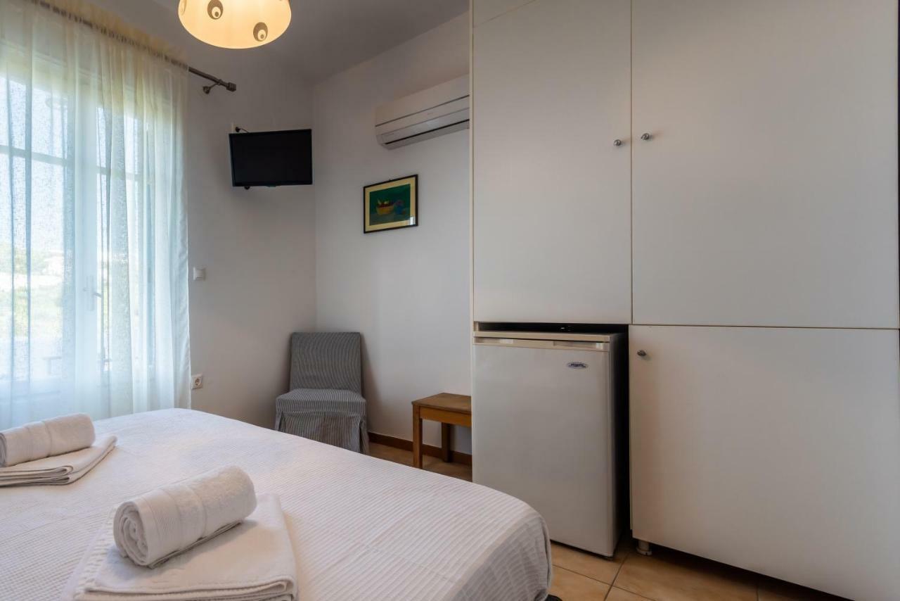 Iliopoulou Studios Pollonia Dış mekan fotoğraf