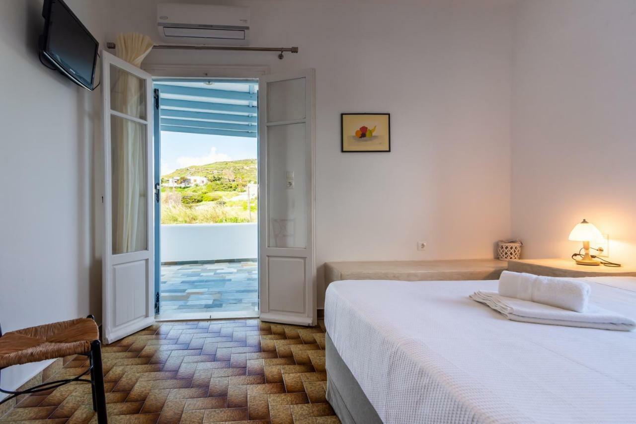 Iliopoulou Studios Pollonia Dış mekan fotoğraf